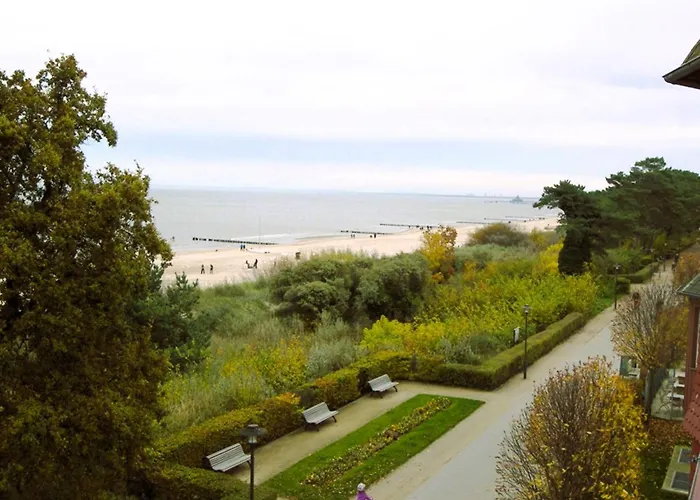 Villa Vineta Ostseebad Heringsdorf