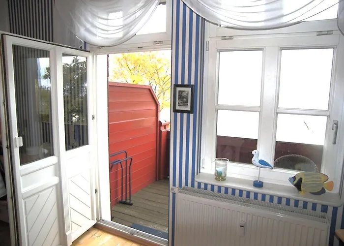 Villa Vineta Ostseebad Heringsdorf