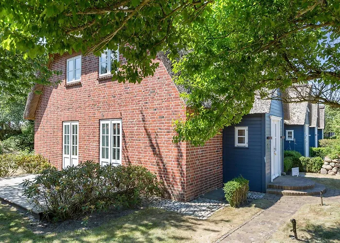 Villa Haus Mövengrund List auf Sylt