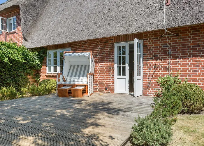 Villa Haus Mövengrund List auf Sylt