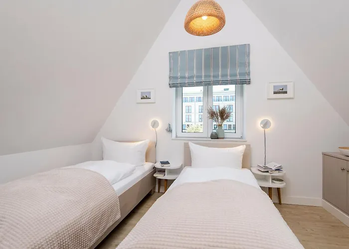 Alte Wäscherei ⓸ List auf Sylt