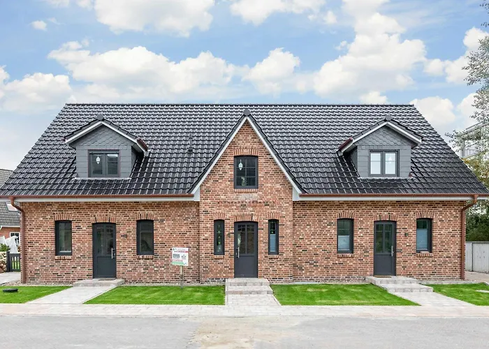 Villa Haus Jensen 1 List auf Sylt