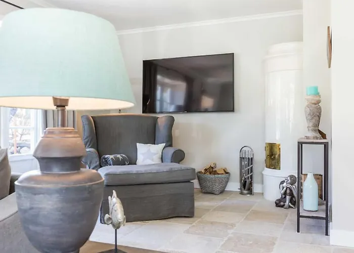Villa Ocean House List auf Sylt