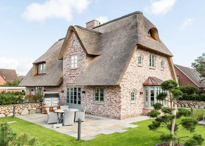 Villa Ocean House List auf Sylt