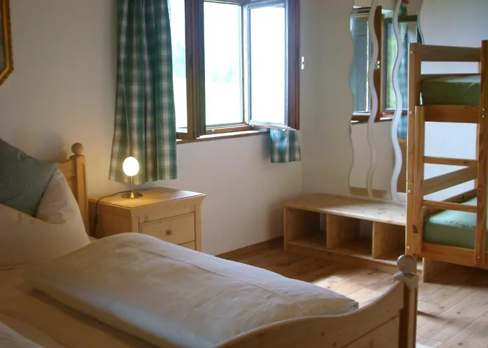 Villa Hof Roßruck Fischbachau