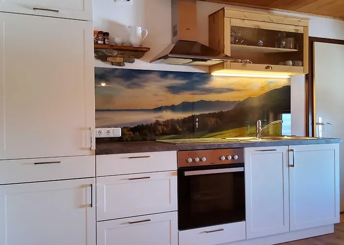 Villa Hof Roßruck Fischbachau