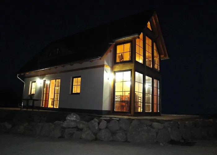 Ferienhaus Seeschwalbe Vieregge