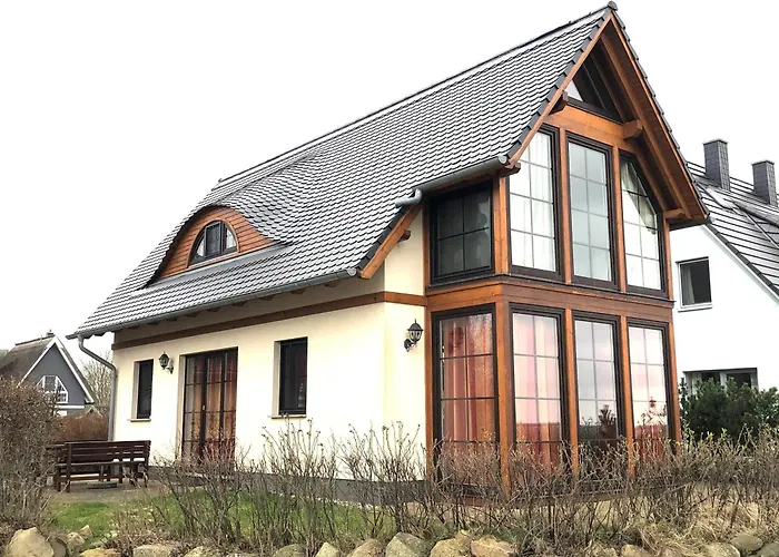 Ferienhaus Seeschwalbe Vieregge