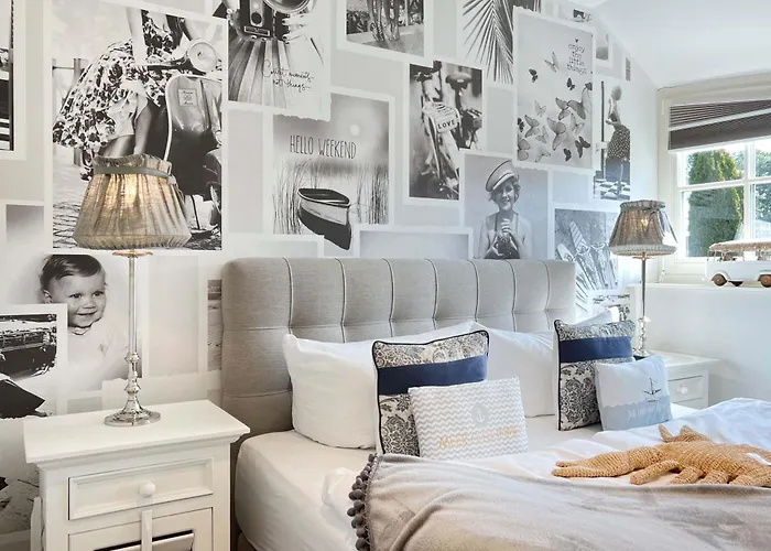 Villa Kranichrast Ostseeheilbad Ostseeheilbad Zingst