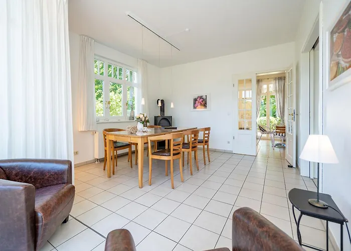 Ferienhaus Sonnenglanz Zinnowitz