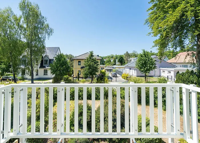 Ferienhaus Sonnenglanz Zinnowitz