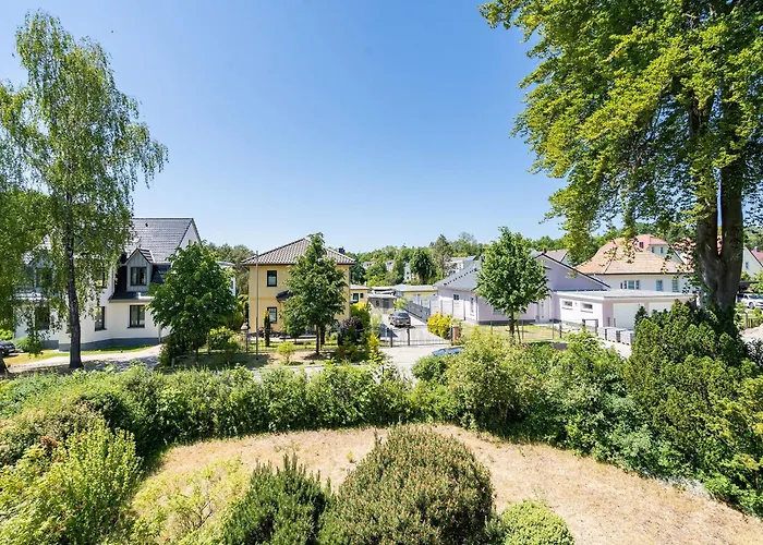 Ferienhaus Sonnenglanz Zinnowitz