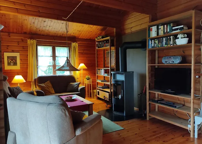 Ferienpark Lauterdörfle 5 Hayingen