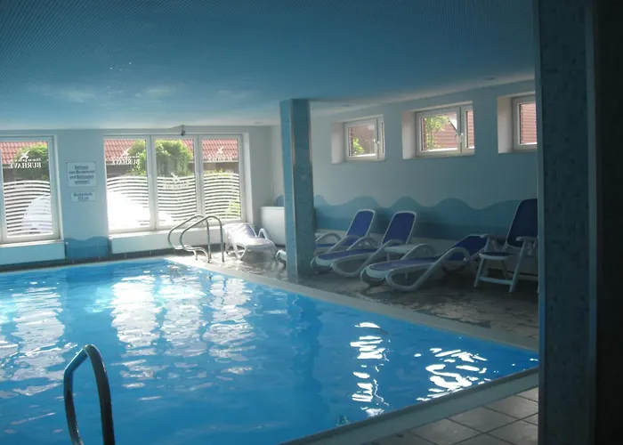 Hp Touristik - Seepark Burhave 5 Butjadingen