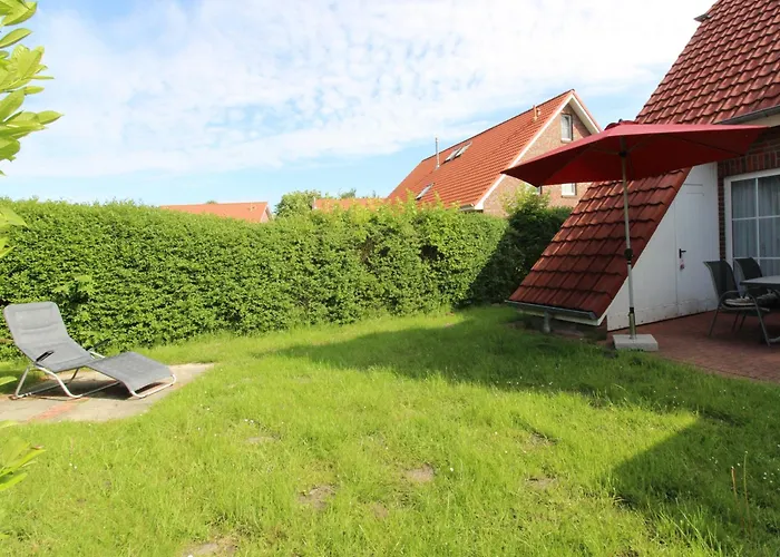 Hp Touristik - Seepark Burhave 1 Butjadingen