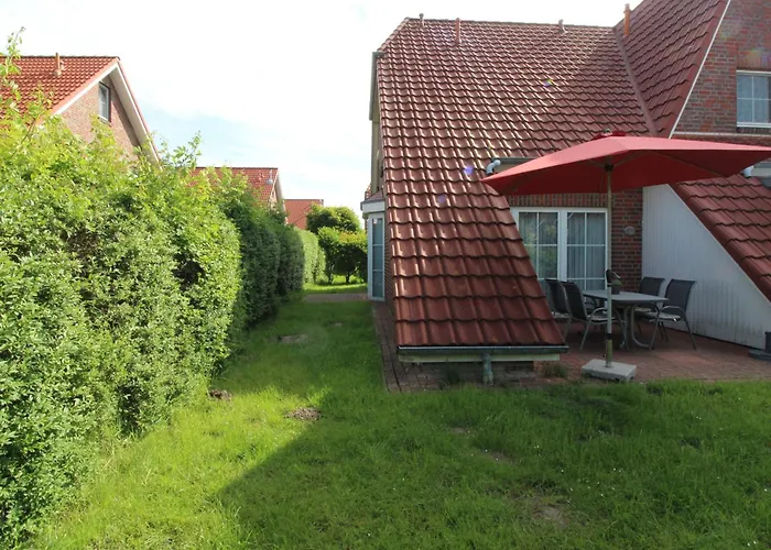 Hp Touristik - Seepark Burhave 1 Butjadingen