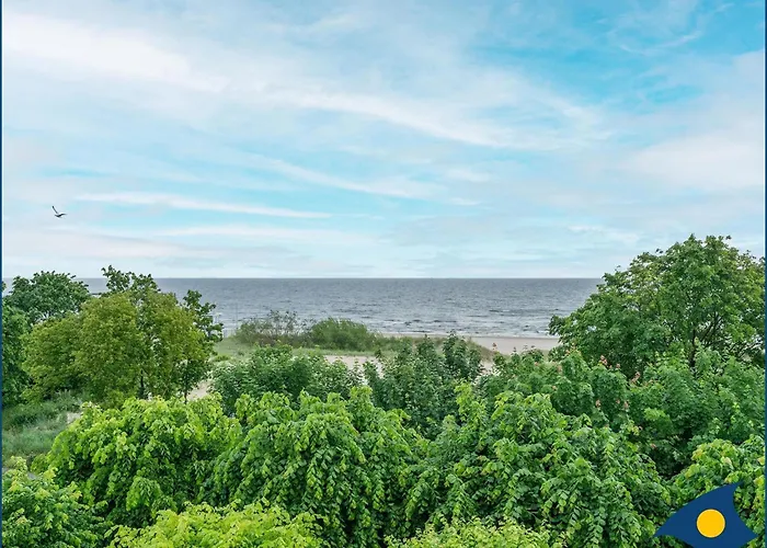 Villa auf der Düne Whg 09 Ostseebad Heringsdorf