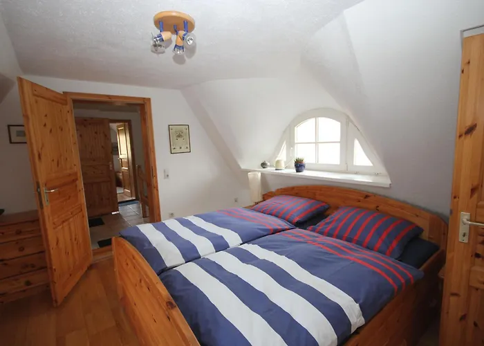 Villa FW Im grünen Weg Wustrow 