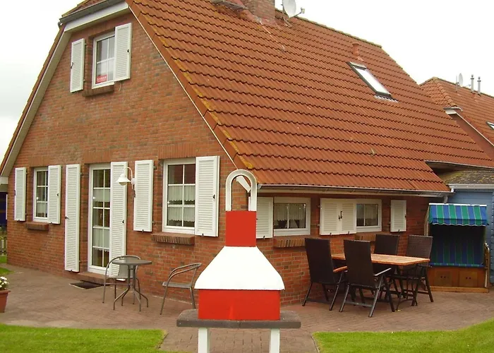 Ferienhaus in Nessmersiel 20-025