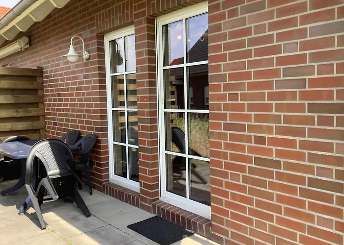 Haus Kogge - Nordseebad Burhave