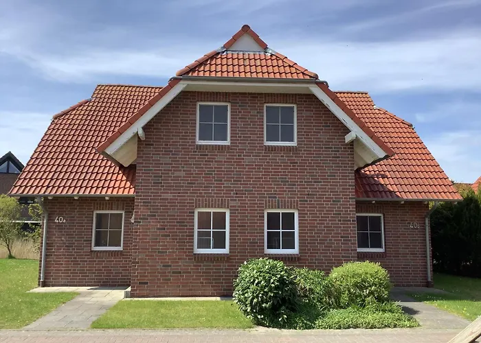 Haus Kogge - Nordseebad Burhave