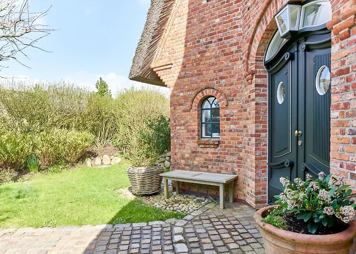 Villa Inselhüs Kampen