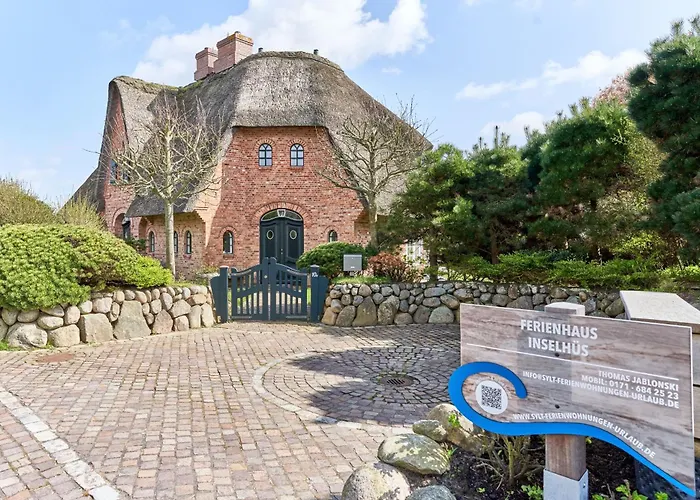 Villa Inselhüs Kampen