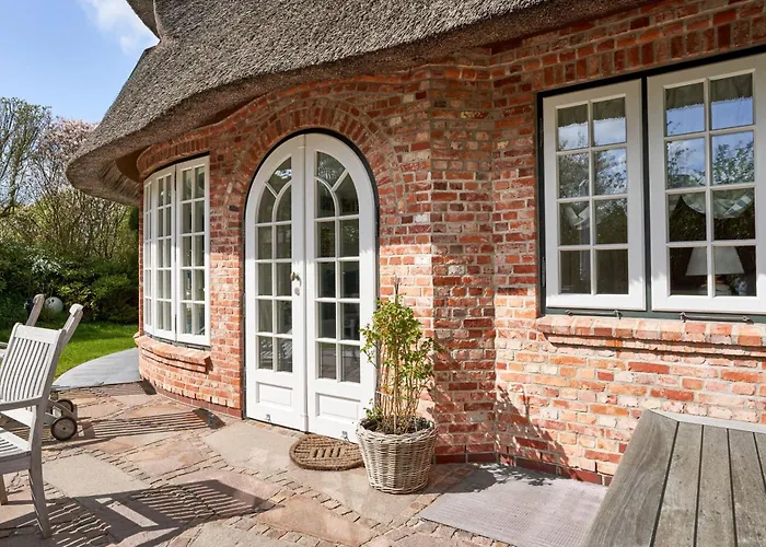 Villa Inselhüs Kampen