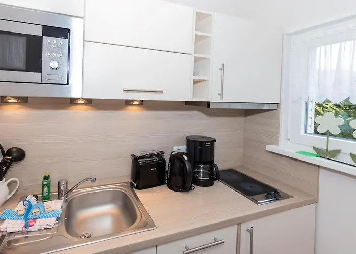 Ferienhaus, Am Ringwall 28 Duhnen