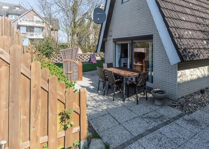 Ferienhaus, Am Ringwall 28 Duhnen