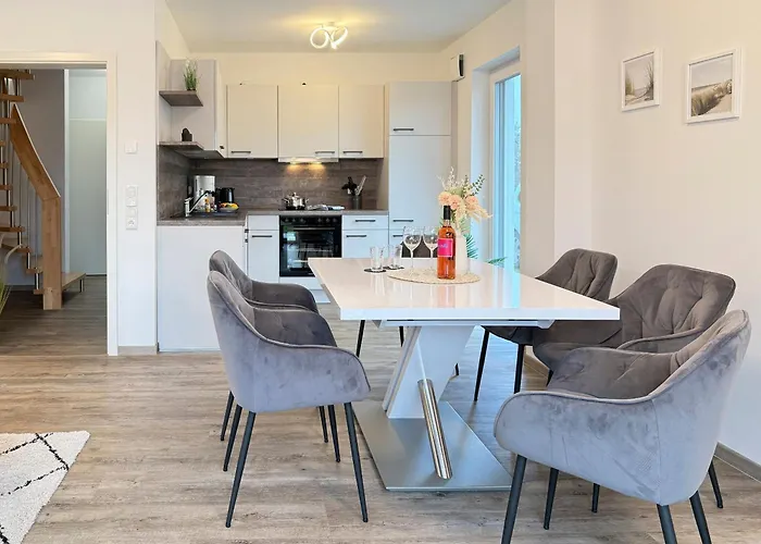 Villa Boddenblick 11 Fuhlendorf 