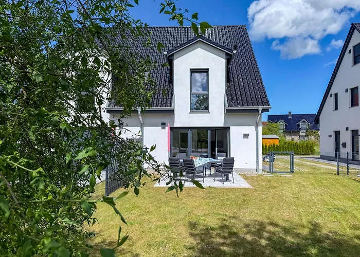 Villa Boddenblick 11 Fuhlendorf 