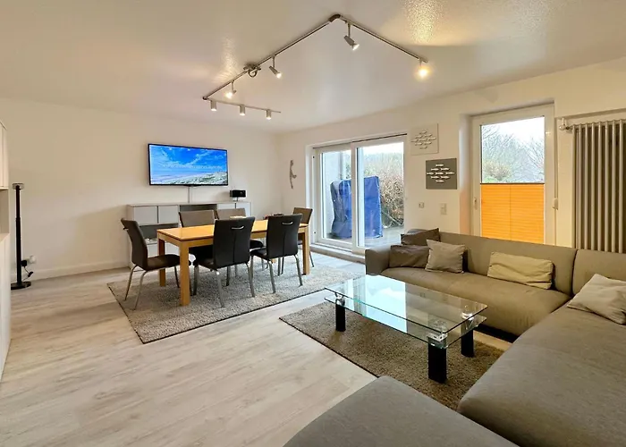 Ferienhaus Stettiner Str 4b Westerland