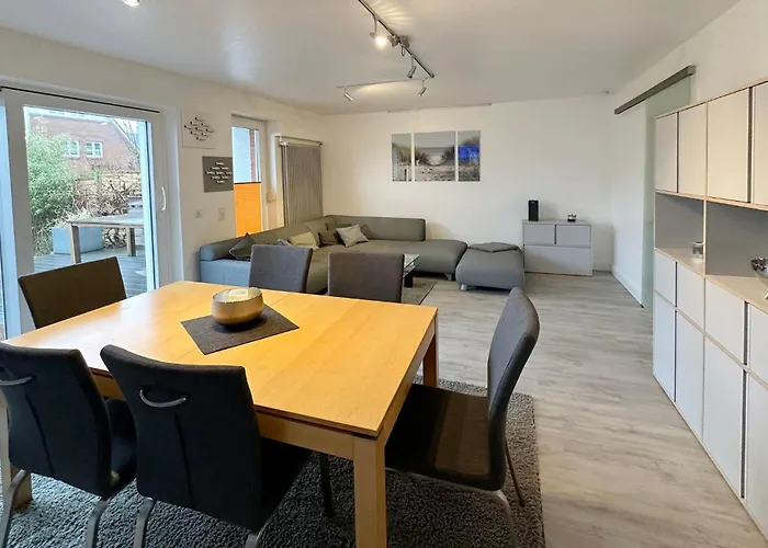 Ferienhaus Stettiner Str 4b Westerland