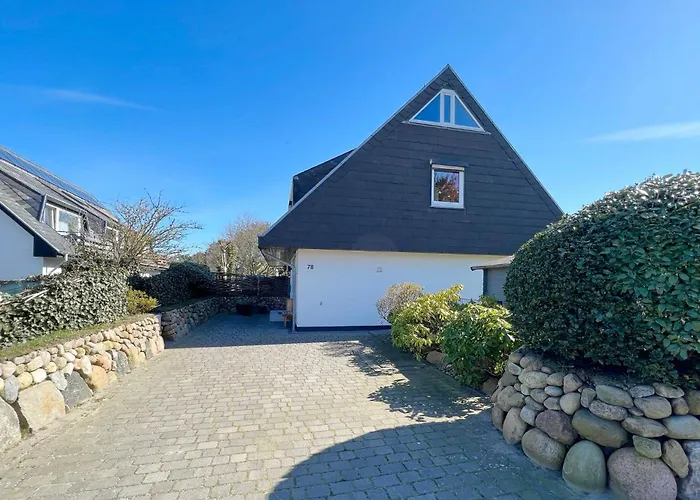 Ferienhaus Denappel Huis Westerland