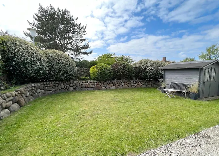 Ferienhaus Denappel Huis Westerland