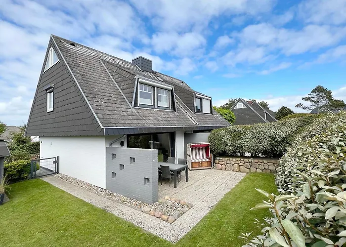 Ferienhaus Denappel Huis Westerland