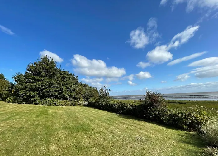 Villa Kleines Haus am Watt Keitum