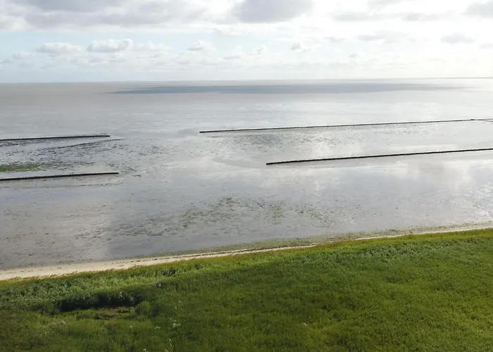 Villa Kleines Haus am Watt Keitum