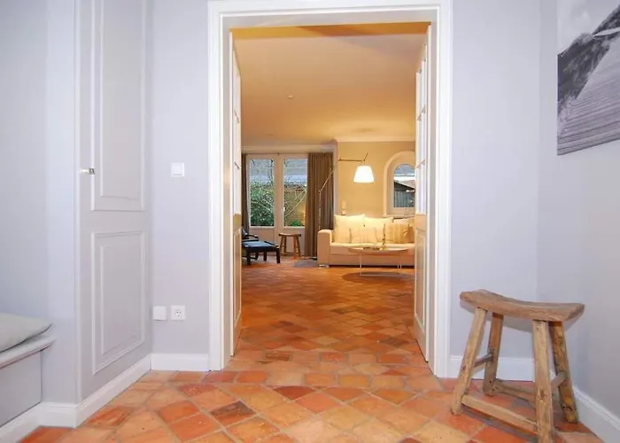 Villa Lerchenweg 5b Westerland