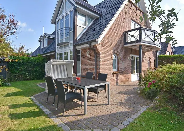 Villa Lerchenweg 5b Westerland