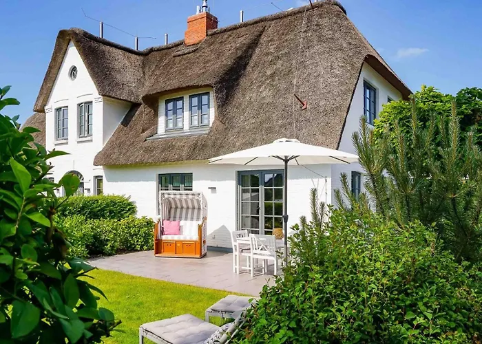 Villa Hus Andersen Nieblum