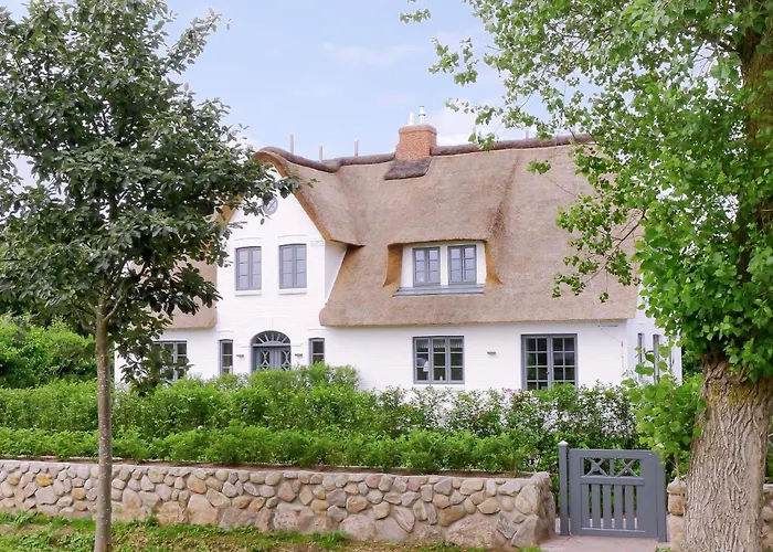 Villa Hus Andersen Nieblum