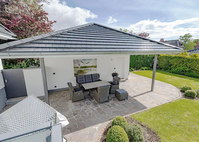 Villa Nikihues Wyk auf Föhr