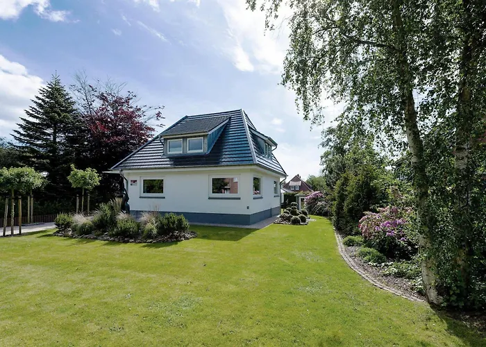 Villa Nikihues Wyk auf Föhr