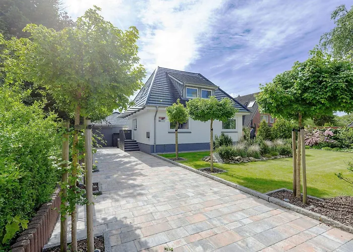 Villa Nikihues Wyk auf Föhr