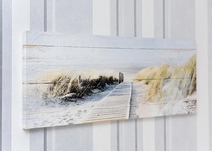 Ferienwohnungen Janssen-Graalfs Schillig