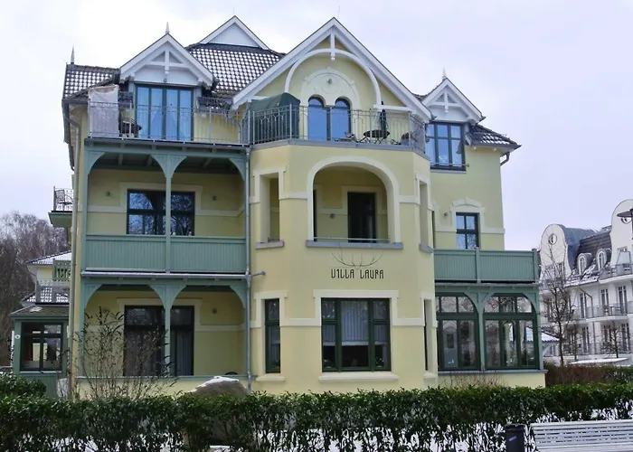 Villa Laura 12 Ostseebad Kühlungsborn