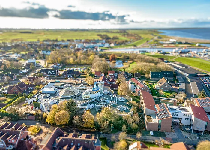 Ferienhaus Deichkrone Bensersiel