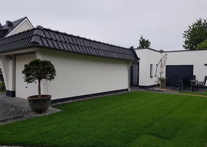 Ferienhaus Max Rerik